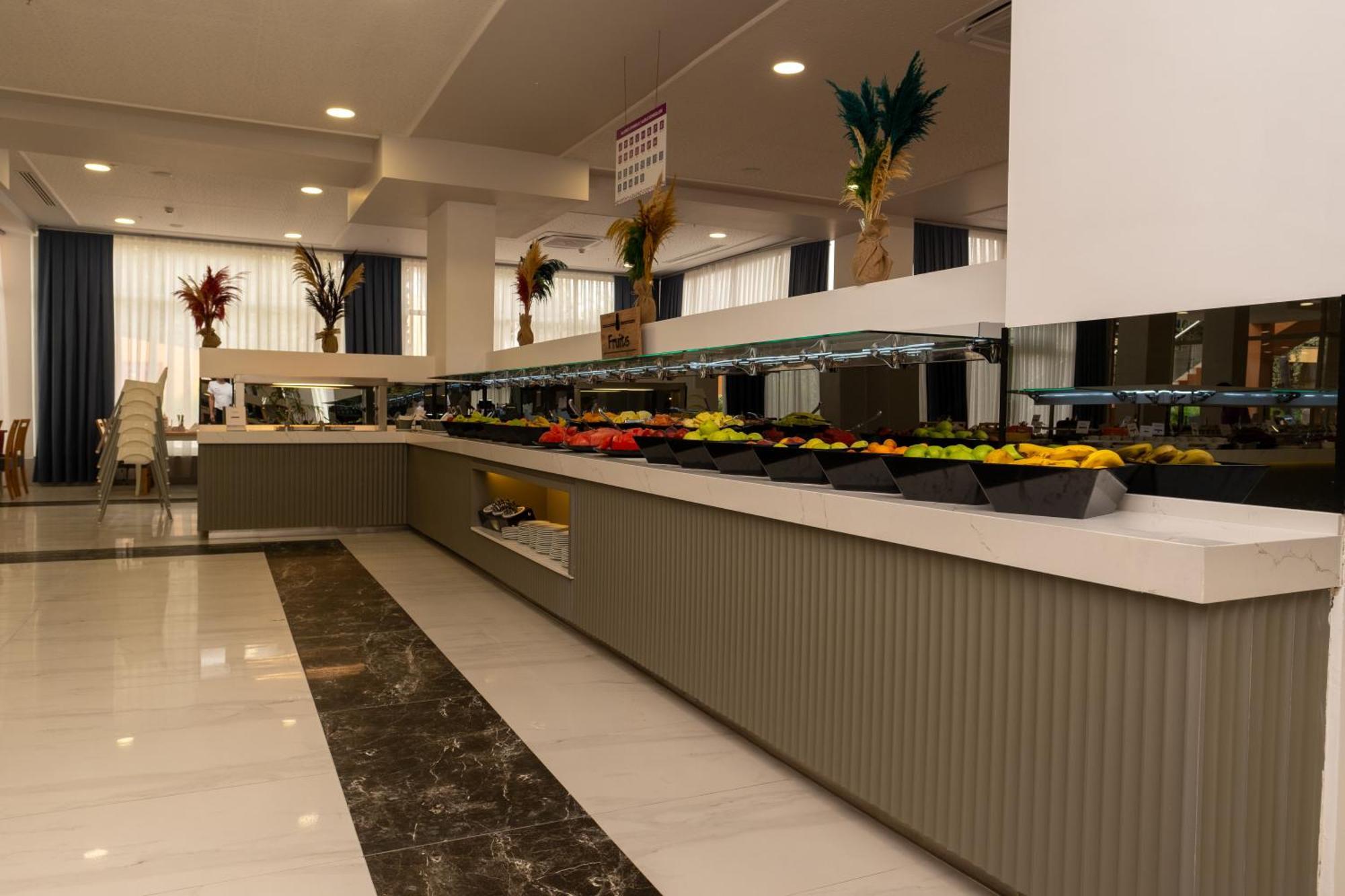 Holiday Village Tuerkiye Dalaman Exterior foto
