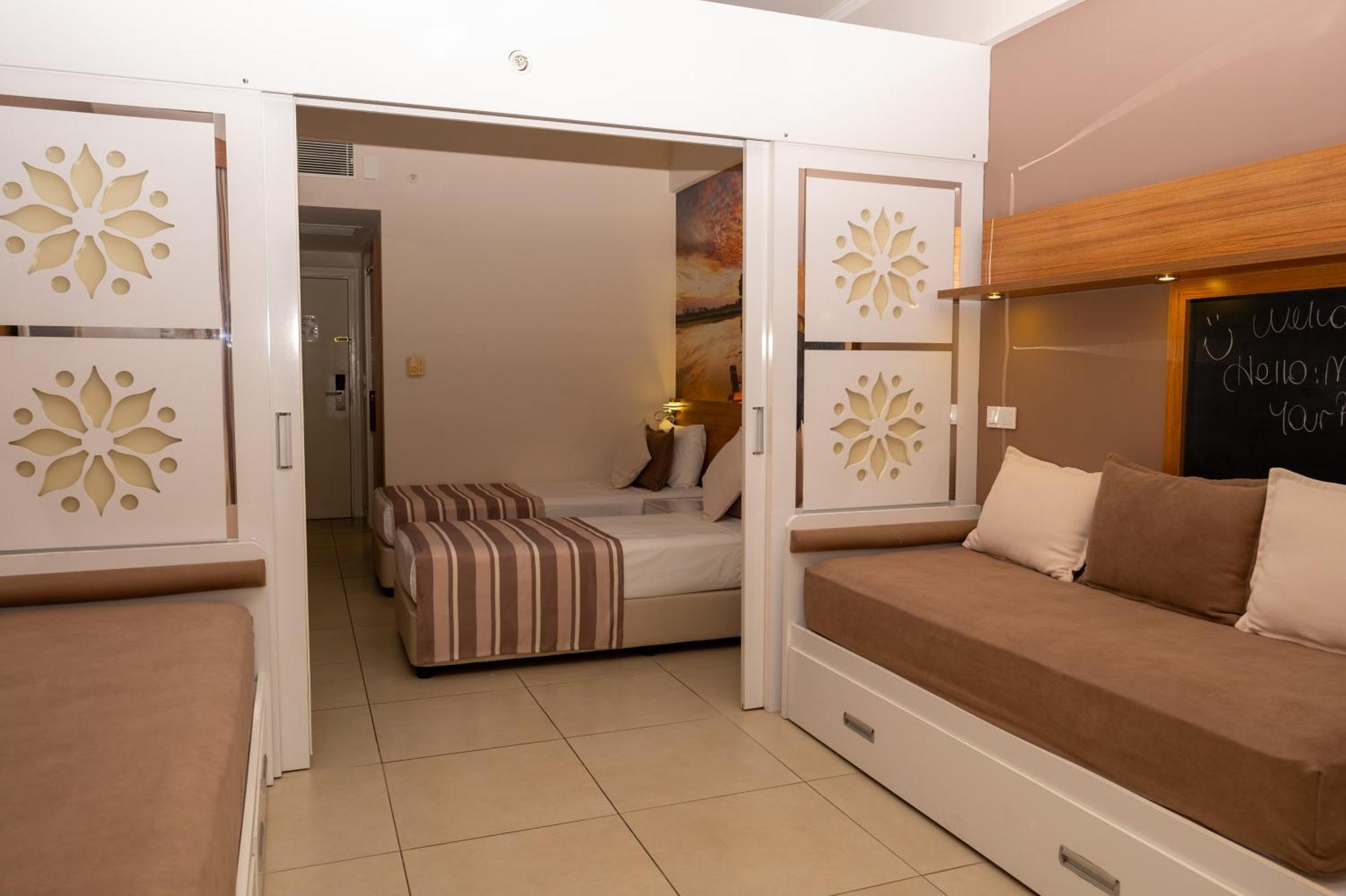 Holiday Village Tuerkiye Dalaman Exterior foto