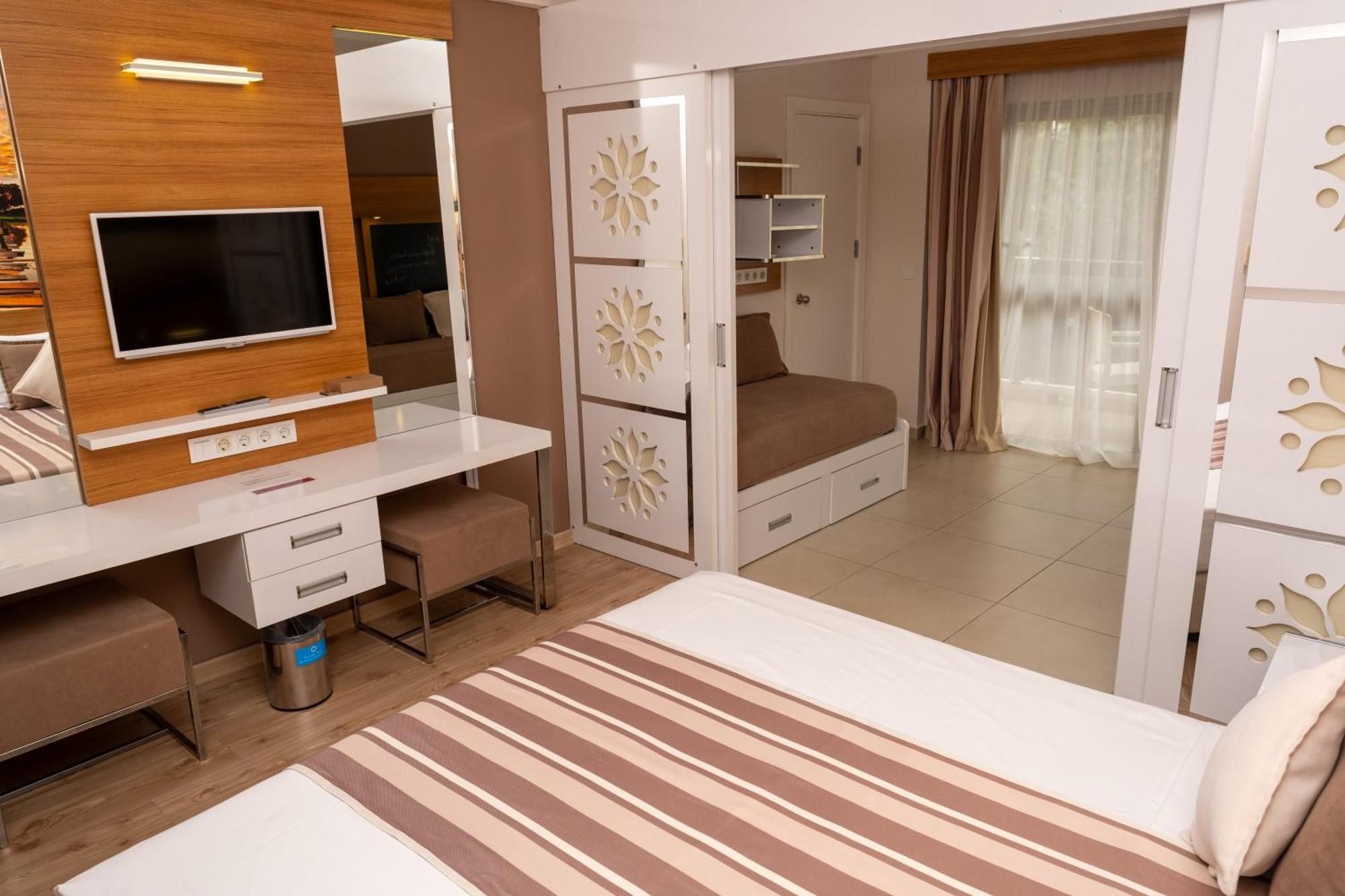 Holiday Village Tuerkiye Dalaman Exterior foto