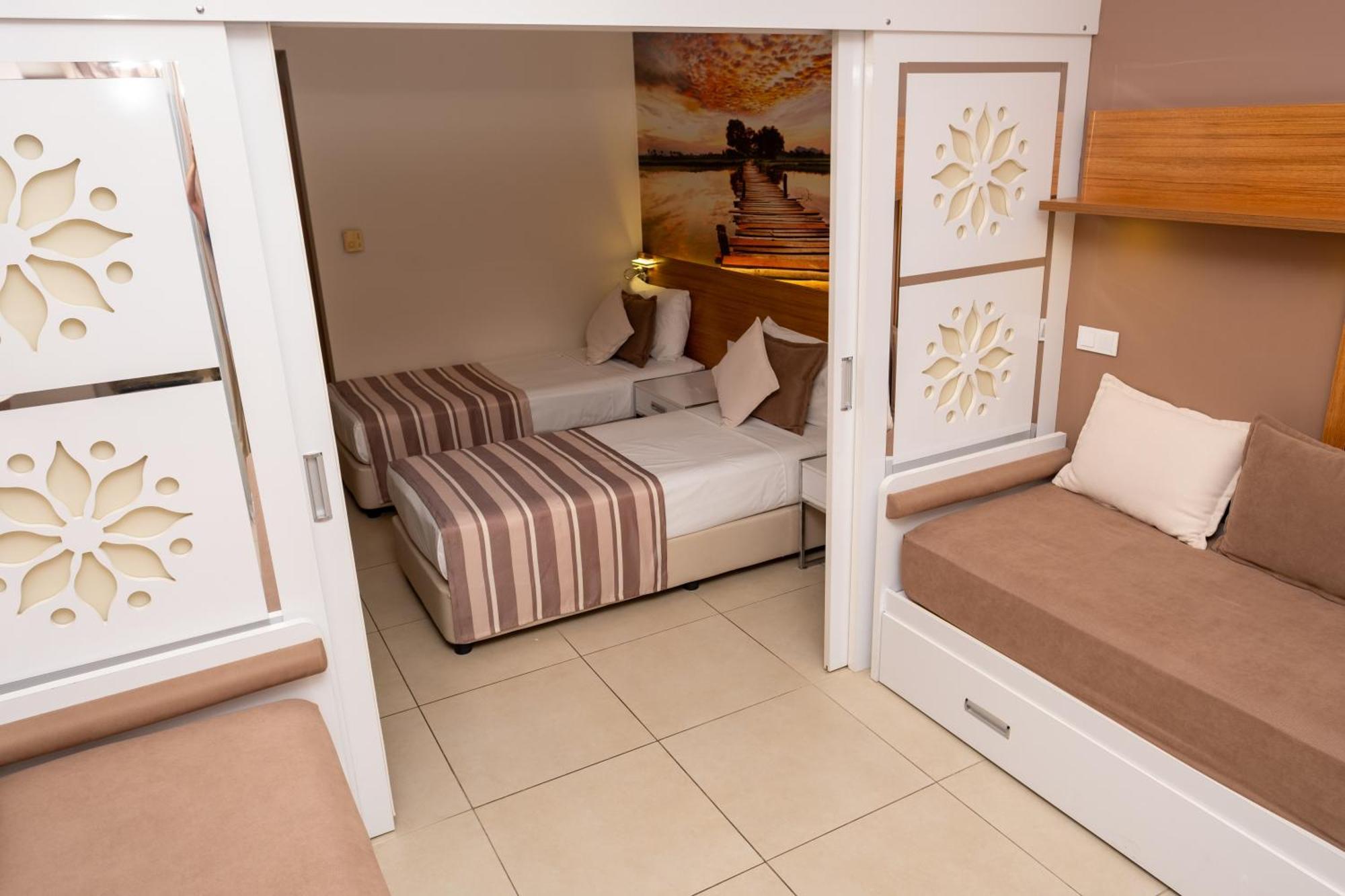 Holiday Village Tuerkiye Dalaman Exterior foto